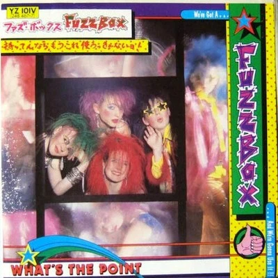 We've Got A Fuzzbox And We're Gonna Use It - What's The Point - Image 1 of 4