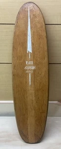 Skateboard Old Vintage 60s WHITE ARROW Deck Sport Fun Antique - Picture 1 of 3