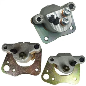 Front Rear Brake Calipers for Polaris Sportsman 400 450 500 570 800 ETX - Picture 1 of 7