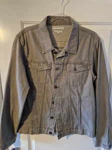 Men's Denim Overshirt - Picture 1 of 2