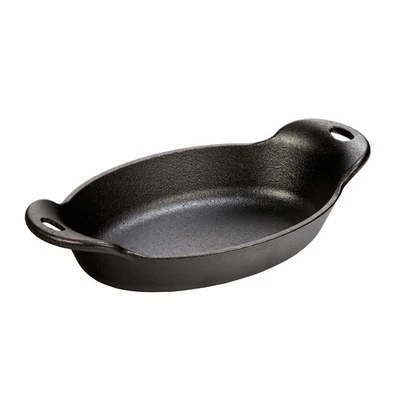 Lodge Cast Iron Oval Mini Server, 16 ounce - Image 1 of 2