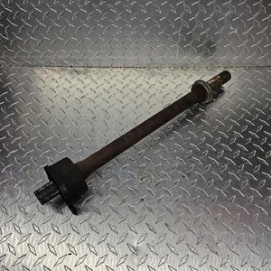 2013 GMC ACADIA FWD CV INTERMEDIATE DRIVE SHAFT LINK LINKAGE CONNECTER 20899365 - Picture 1 of 12