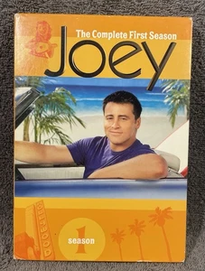 Joey - The Complete First Season (DVD, 4-disc, 2006) Matt LeBlanc - Bild 1 von 9