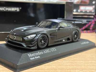 Mercedes AMG GT3 1:43 Minichamps - Immagine 1 di 4