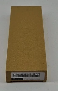 Mindman - MVSC-220-4E2-AC110-NPT - 5 Port Solenoid Valve - 2 Position - AC110V - Picture 1 of 4