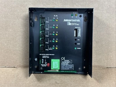 Andover Controls i2200AC Control Board 05-1001-115 Rev C WARRANTY FAST SHIPPING - Image 1 of 4