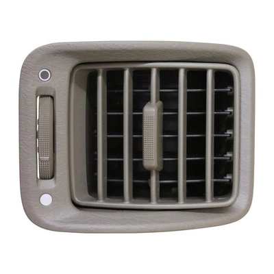 99-02 Acura TL Ventilación de aire acondicionado lateral del pasajero 77630S0KA01ZC bronceado nuevo stock antiguo nuevo de fábrica OEM Foto 1 de 4