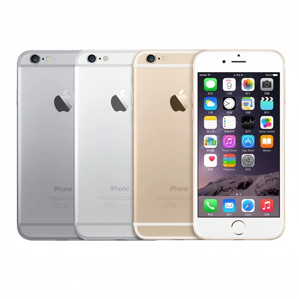 Apple iPhone 6 - 16GB/32GB/64GB - Random Colors - Unlocked - Good - Image 1 of 4