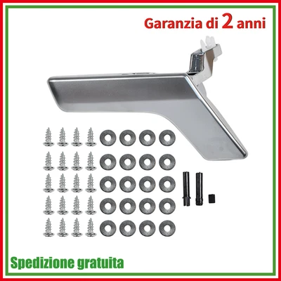 Maniglia interna porta anteriore SX 2047201171 per Mercedes C-Class W204/S204 - Immagine 1 di 4