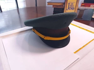 Military Officer/Cadet dress hat new size 6 7/8 - Picture 1 of 5