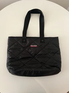 Polo Sport Ralph Lauren Tote Bag Travel Bag Work School Laptop Bag - Picture 1 of 20