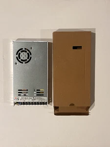 Fuente de alimentación cerrada conmutada MEAN WELL RSP-320-12AC-DC PFC AC 120V - DC 12V - Imagen 1 de 5