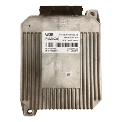 FORD RANGER MODULE TRANSMISSION CONTROL TCM UNIT 2016-2021 GB3P-12B565-BA - Image 1 of 4
