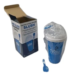 Coors Seltzer Frozen Magic Slushie Maker Cup Squeeze - Bild 1 von 8