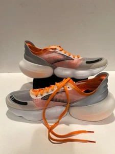 Scarpe da corsa Brooks uomo Aurora BL taglia 12 D indossate una volta - Foto 1 di 8