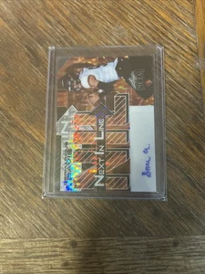 Dermaricus Davis 2025 Blattmetall Next In Line signiert und nummeriert 1/1 - Bild 1 von 3