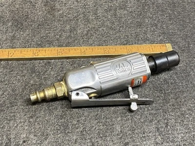 Mac Tools Mini AG14 1/4" Air Die Grinder probado y funcionando Foto 1 de 4