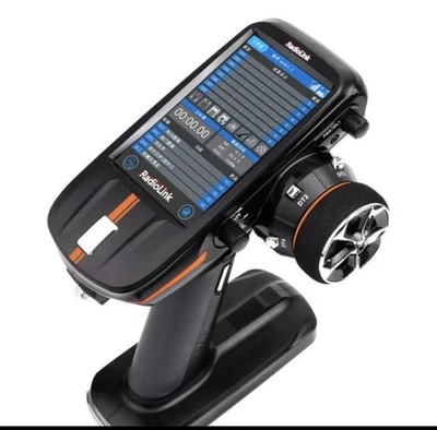 Radiolink RC8X con 5 receptores R8FG R4FGM v2.2 todo probado Foto 1 de 4