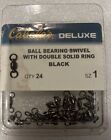 Cabela’s Barbering Swivel Double Solid Fishing Ring