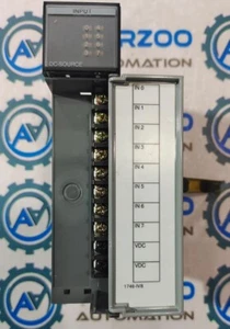 Modulo ingresso Allen-Bradley 1746-IV8 SER:A SLC500 nuovo senza scatola - Foto 1 di 8