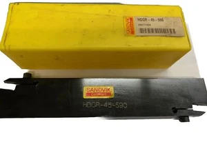 SANDVIK Parting Blade, HDGR-45-590 CoroCut® - Picture 1 of 1