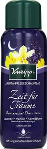 Kneipp Aroma Pflegeschaumbad Badeschaum Lavendel Vanille Abendblume 400 ml - Bild 1 von 1