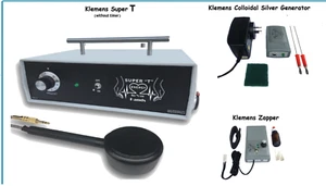 Klemens Pulsers -3 in 1 Super T Package no Timer - 40 p/sec - 4 yr warranty** - Picture 1 of 7