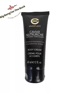 ELIZABETH GRANT Caviar Nutruriche Körpercreme 60ml mit Torricelumn NEU - Bild 1 von 4