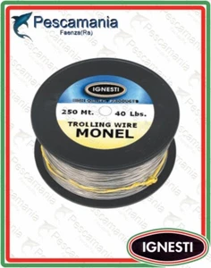 Monofilo in acciao Monel Soft metri 250 starfish - Imagen 1 de 1