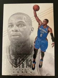 2012-13 Panini Intrigue Intriguing Players Silver 118 Russell Westbrook - Bild 1 von 2