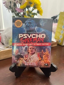 PSYCHO GOREMAN - Limited “Hunky Boy Edition Ultimate Brand New/Sealed OOP Rare - Picture 1 of 2