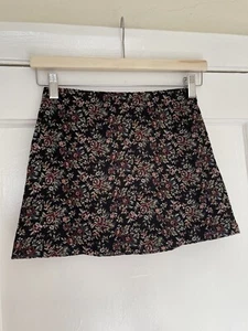 Zara Girls Jacquard A Line Skirt From The Casual Collection Size 8 Years *New* - Picture 1 of 13