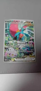 karta pokemon Paradox Rift Roaring MOON - Zdjęcie 1 z 2
