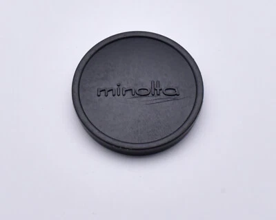 Genuine Minolta 42mm Push On Front Lens Cap for 40.5mm Front (#9768) - Image 1 of 2