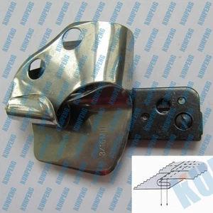 #23420Z-3/16MH for UNION SPECIAL 35800 3/16MH LAP SEAM FOLDER - Picture 1 of 3