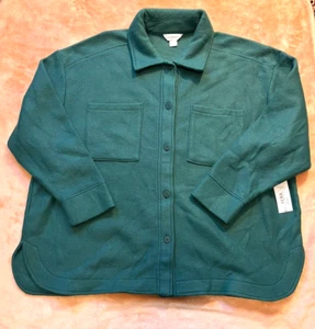 NUEVA CON ETIQUETAS LIZ CLAIBORNE Mujer JARDÍN BOTÁNICO Blusa Tejida por Cable Talla 2X Precio de venta sugerido por el fabricante $ 65 - Imagen 1 de 9