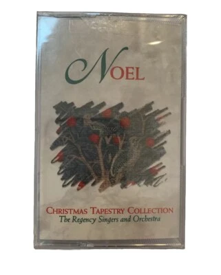 The Regency Singers and Orchestra Christmas Tapestry Collection Cassette Tape - Image 1 of 4