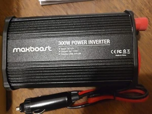 300 watt car power inverter - Picture 1 of 6