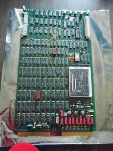 TERADYNE AD256 REV. A 879-256-00/A ANALOGIC MP2735A-1 ULTRA LINEAR 15 BIT A/D  - Picture 1 of 4