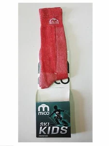 Mico sport Socken (Paar) Ski Technische, Junior - Art. CA2606-003 (Rot) - Bild 1 von 3