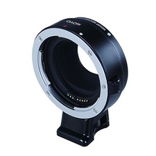 Movo Photo CTA-C Lens Adapter for Canon EF-M Mirrorless Cameras to fit Canon ...