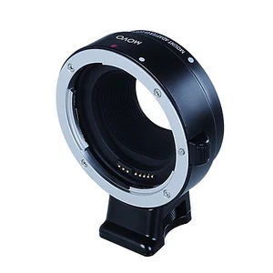 Movo CTA-C Adapter for Canon EF-M Mirrorless Camera Body to EOS EF/EF-S Lens - Picture 1 of 4