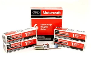 Zündkerze 6 Stück Platinum Ford F150 3,5L & 3,7L Bj:11-21/ Mustang Bj:11-17 3,7L - Bild 1 von 1