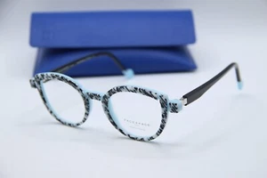 NEW FACE A FACE MIKADO 1 COL 5040 LN BLUE TORT AUTHENTIC EYEGLASSES W/CASE 46-21 - Picture 1 of 4
