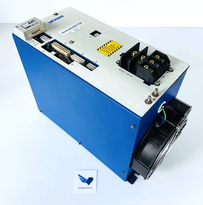 AV2400-2604A 310VDC 97ADC 0KW 230VAC 75A/PHASE 24KW ACRAMATIC VECTOR DRIVE - Image 1 of 4