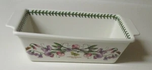 Portmeirion Botanic Garden SWEET PEA Laibpfanne Schale Neu unbenutzt  - Bild 1 von 5