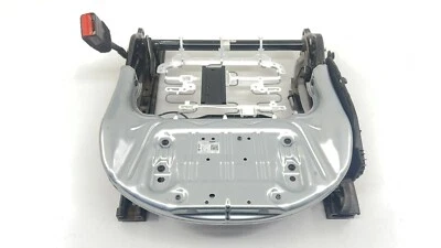 20-23 TOYOTA SUPRA CONDUCTOR ASIENTO INFERIOR DELANTERO IZQUIERDO RIEL ASIENTO MARCO ASIENTO OEM Foto 1 de 4