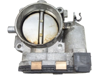 2001-2005 Mercedes-Benz E320 C320 CLK320 3.2L válvula de corpo do acelerador 1121410125 - Imagem 1 de 4