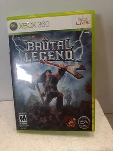 Brutal Legend - Microsoft Xbox 360 - Picture 1 of 6