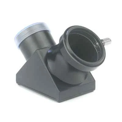 Adaptador Diagonal Espejo 1.25" 90° Espejo Zenith para Convertidor de Ángulo de Visión Foto 1 de 4